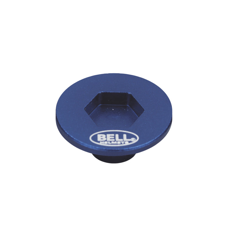Bell SRV Helmet Shield-2 Pivot Kit - Blue - 2020032
