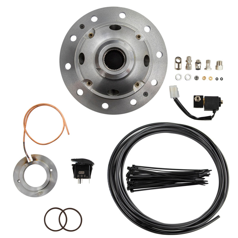 ARB Airlocker H260 37 Spl Nissan H260 S/N - RD215