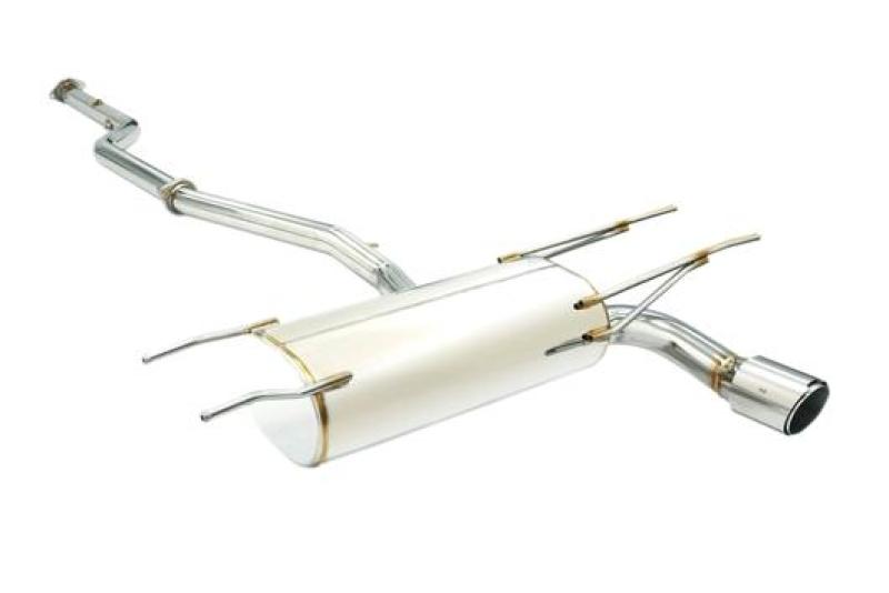 Remark 2015+ Mazda MX-5 ND Cat-Back Exhaust w/Stainless Steel Tip Cover - RK-C1063Z-01