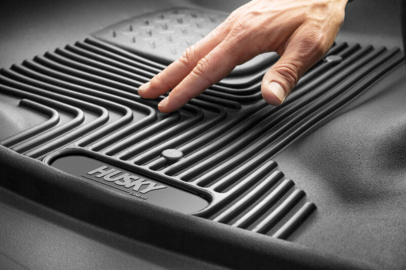 Husky Liners 21-26 Chrysler Pacifica X-Act 3rd Seat Floor Liner - Black - 77811