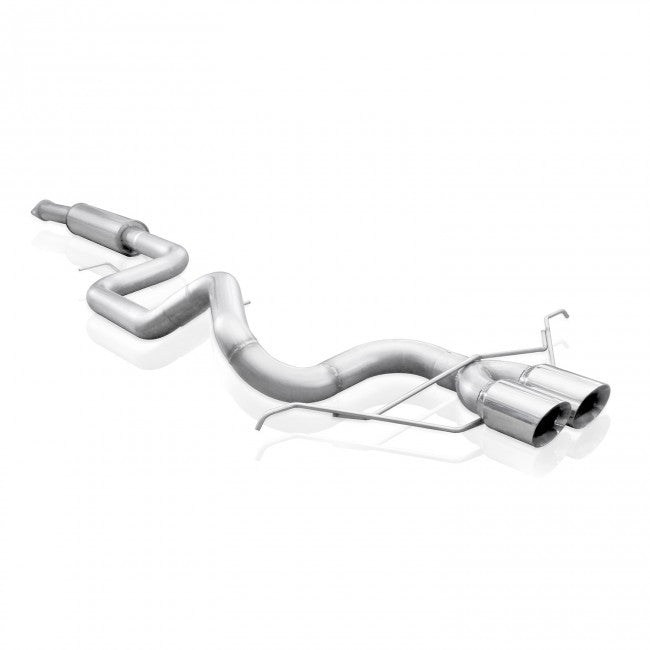 Stainless Works - 2013-18 Focus ST Catback - FC13CB-WT
