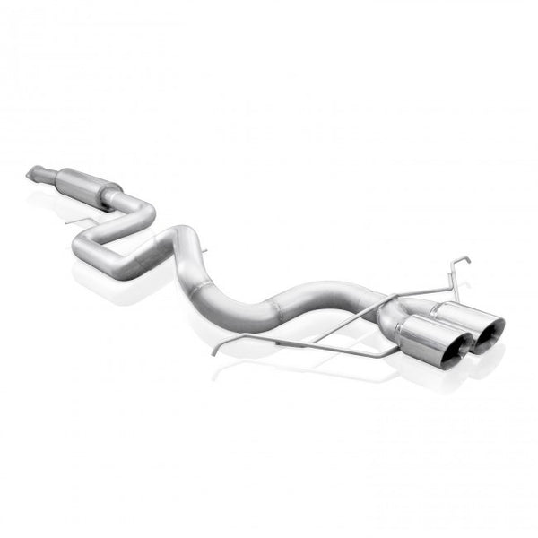 Stainless Works - 2013-18 Focus ST Catback - FC13CB-RT