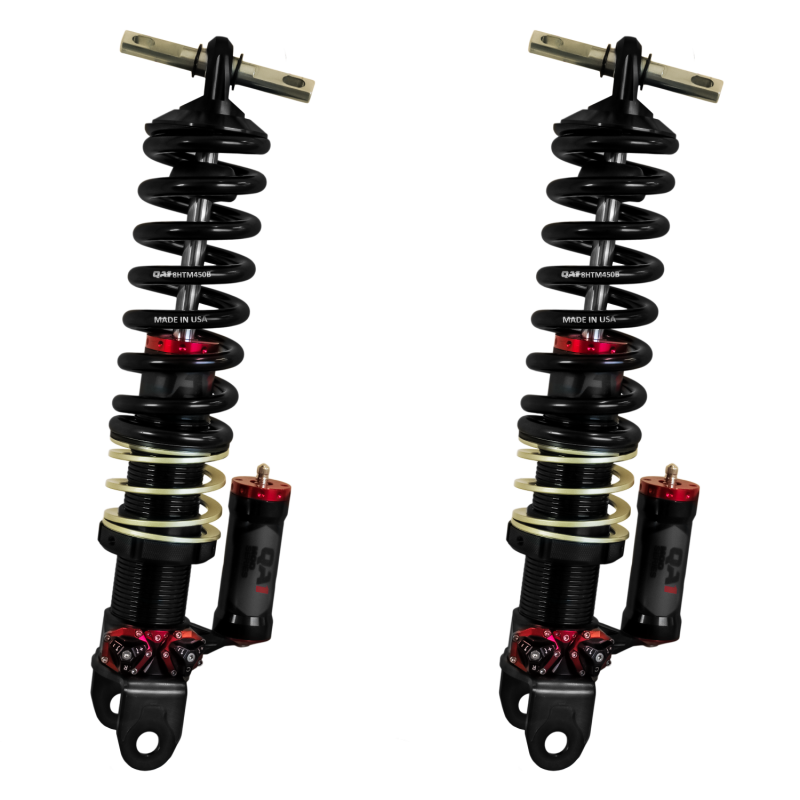 QA1 97-13 Chevy Corvette Rear Pro-Coilover Shock Absorber - Mod Series - 7in x 700lb/in - Aluminum - RCK52475