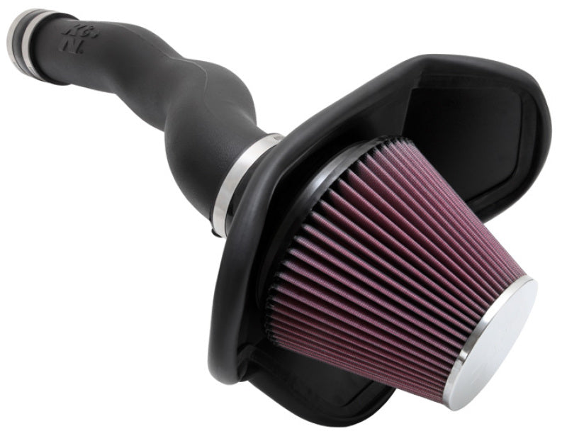 K&amp;N 05-07 Dodge Magnum / Chrysler 300 V6-2.7L Performance Intake Kit - 57-1544