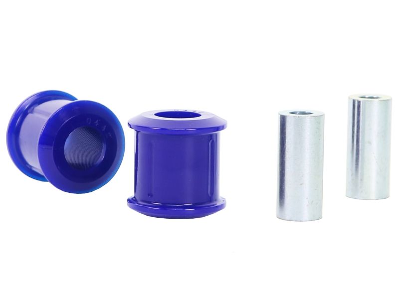 SuperPro 1991 Toyota Land Cruiser Base Rear Trailing Arm Upper Bushing Set - SPF0442K