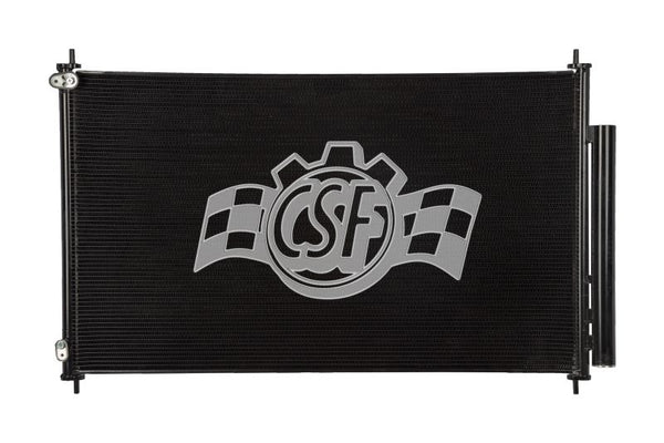 CSF 09-14 Honda Pilot 3.5L A/C Condenser - 10487 for 2009-2014 Honda Pilot