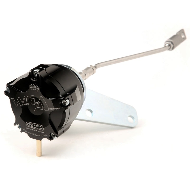 GFB Mitsubishi EVO 9 Internal Wastegate Actuator - 7302 for 2003-2007 Mitsubishi Lancer - front view
