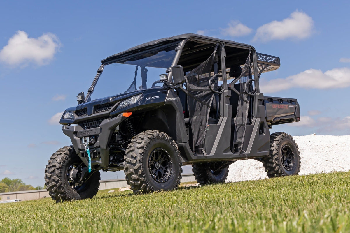 Rough Country - 2 Inch Lift Kit - CFMOTO UFORCE 1000 - 96108 by Rough Country - alternate view