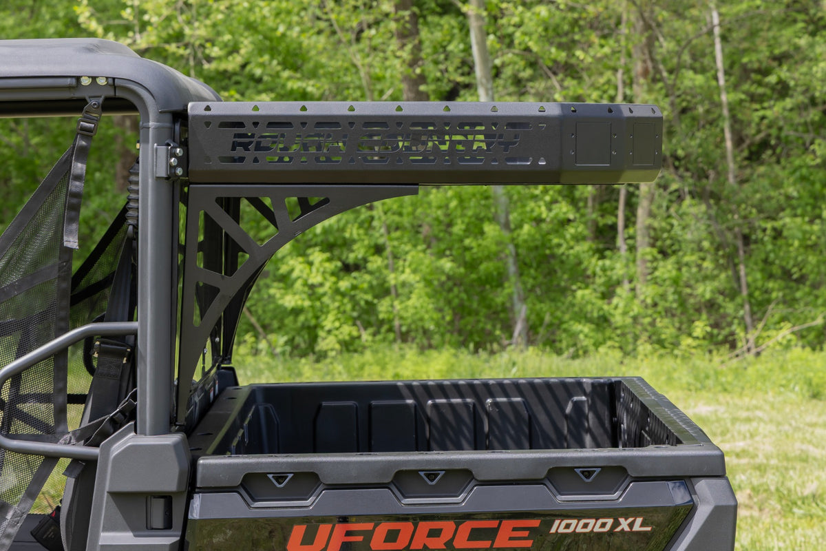Rough Country - Cargo Rack - CFMOTO UFORCE 1000 - 96120 by Rough Country - close-up