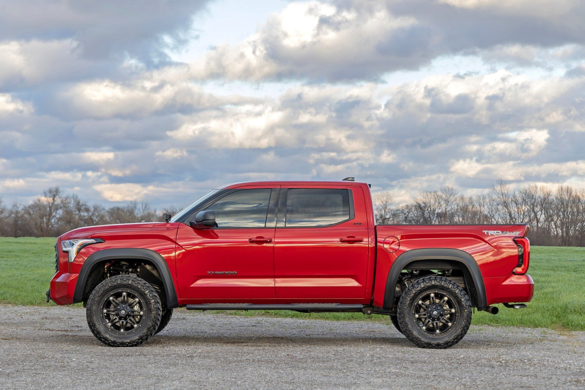 Fender Flares | Sport | 4Z0 Terra | Toyota Tundra 2WD/4WD (2022-2024)