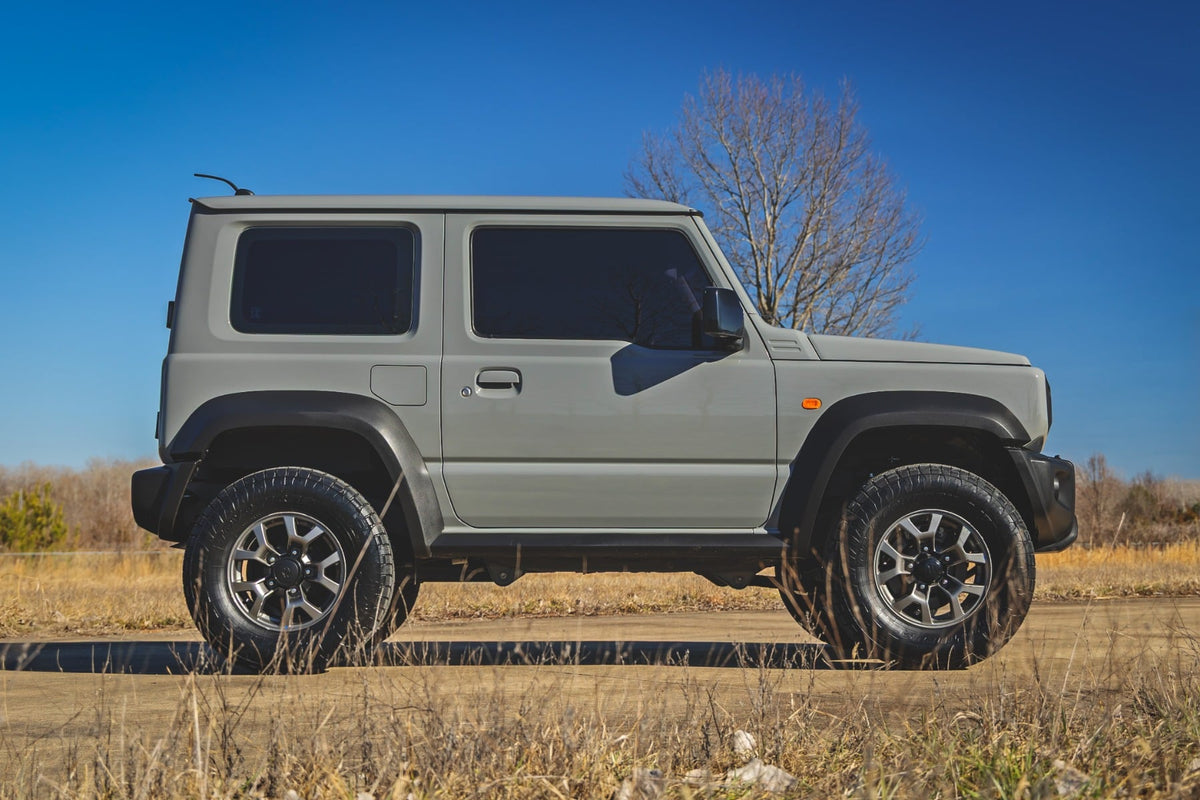 Rough Country - 2 Inch Lift Kit - Suzuki Jimny 4WD (2018-2026) - 17000A - 8