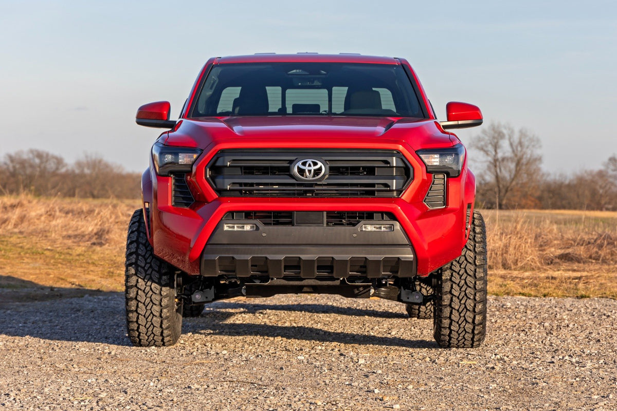Rough Country - 1.5 Inch Leveling Kit - Toyota Tacoma 4WD (2024-2025) - 72900 for 2024 Toyota Tacoma - alternate view