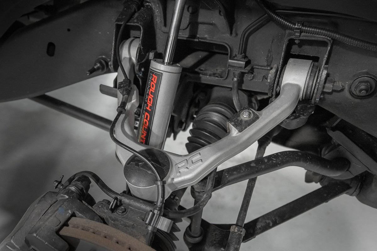 Forged Upper Control Arms | OE Upgrade | Chevy/GMC 1500 (99-06 &amp; Classic)