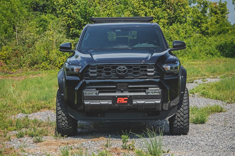 Rough Country - Roof Rack - Toyota 4Runner 2WD/4WD (2025) - 88205