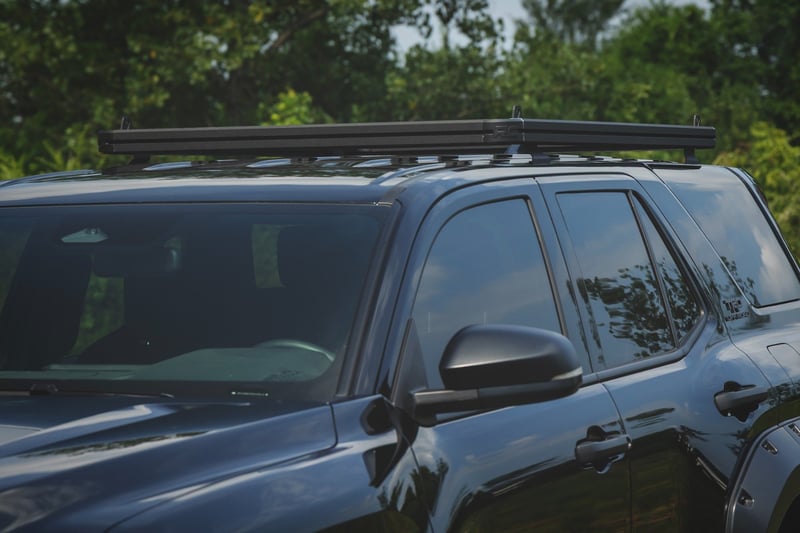 Rough Country - Roof Rack - Toyota 4Runner 2WD/4WD (2025) - 88205