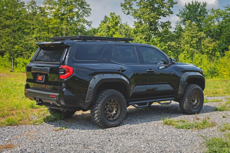 Rough Country - Roof Rack - Toyota 4Runner 2WD/4WD (2025) - 88205