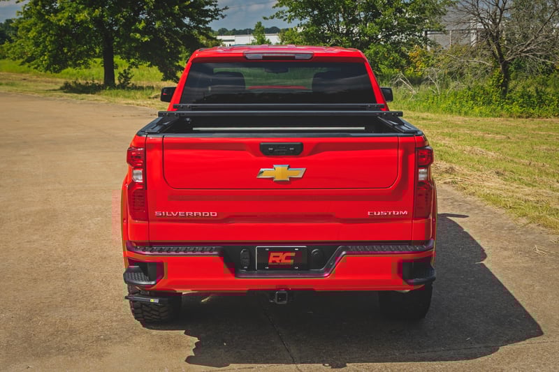 Rough Country - Adjustable Crossbars - Universal T-Slot - 88207