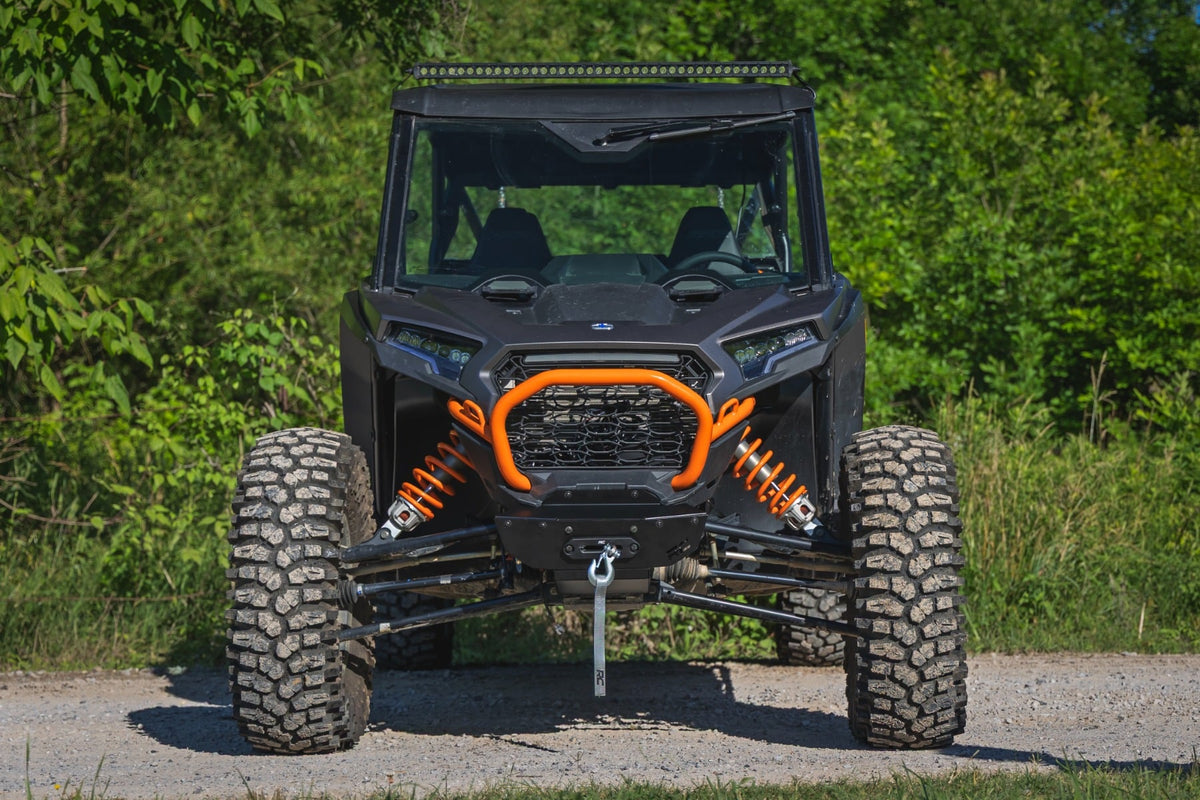 Rough Country - Winch Mount - Polaris RZR XP 1000 - 93204 by Rough Country - alternate view