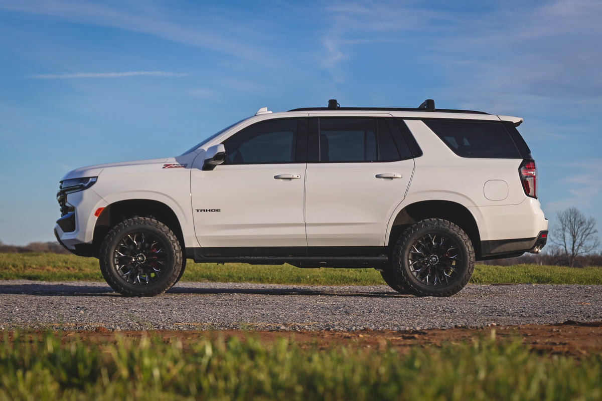 Rough Country - 3.5 Inch Lift Kit - OE Air Ride - Chevy Tahoe 4WD (2021-2024) - 21800 for 2021-2024 Chevrolet Tahoe - detail 