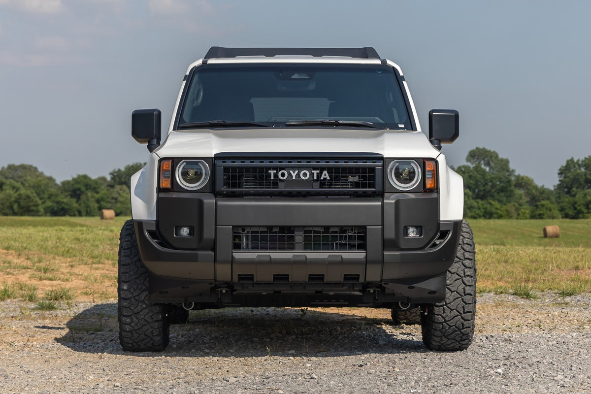 Rough Country - 2 Inch Lift Kit - N3 - Toyota Land Cruiser 4WD (2024-2025) - 73030 for 2024 Toyota Land Cruiser - detail view