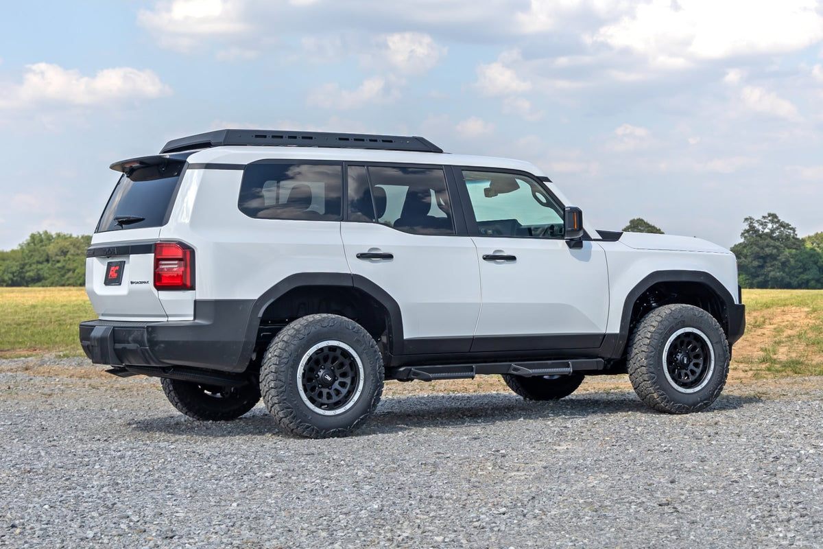 Rough Country - 2 Inch Lift Kit - N3 - Toyota Land Cruiser 4WD (2024-2025) - 73030 for 2024 Toyota Land Cruiser - installed v