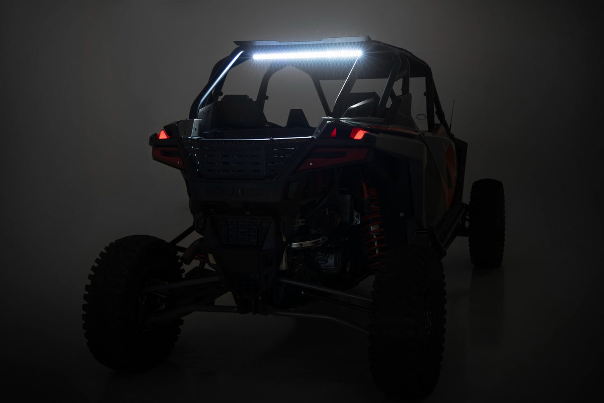 30&quot; LED Light Kit | Rear Facing | Polaris RZR Turbo R