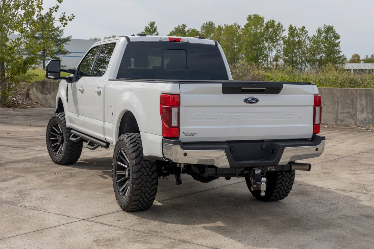 Rough Country - 3 Inch Coilover Conversion Upgrade Kit - Diesel - Ford F-250/F-350 Super Duty (05-22) - 50015 by Rough Countr