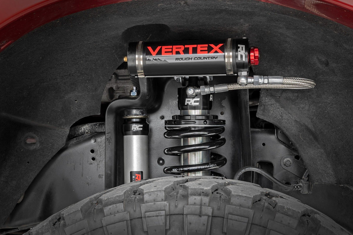 4.5 Inch Coilover Conversion Upgrade Kit | Vertex/V2 | Ford F-250/F-350 Super Duty (05-22)