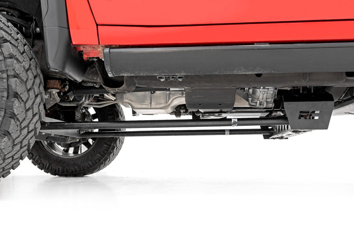 Rough Country - 5 Inch Lift Kit - Torsion Drop - V2 - Chevy/GMC 2500HD/3500HD (20-25) - 11070 by Rough Country - detail view