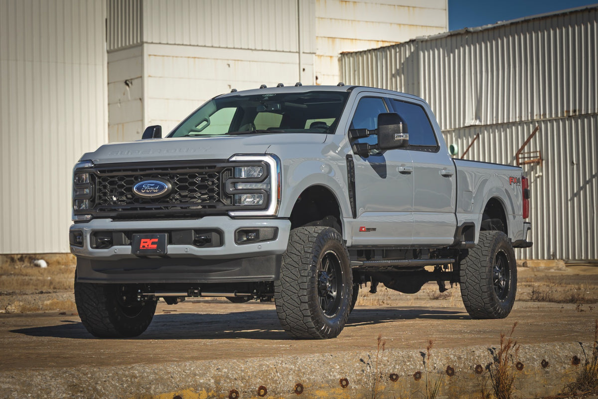 Rough Country - 6 Inch Lift - C/O Vertex - Ford F-250/F-350 Super Duty 4WD (2023-2025) - 400259 by Rough Country - installed 