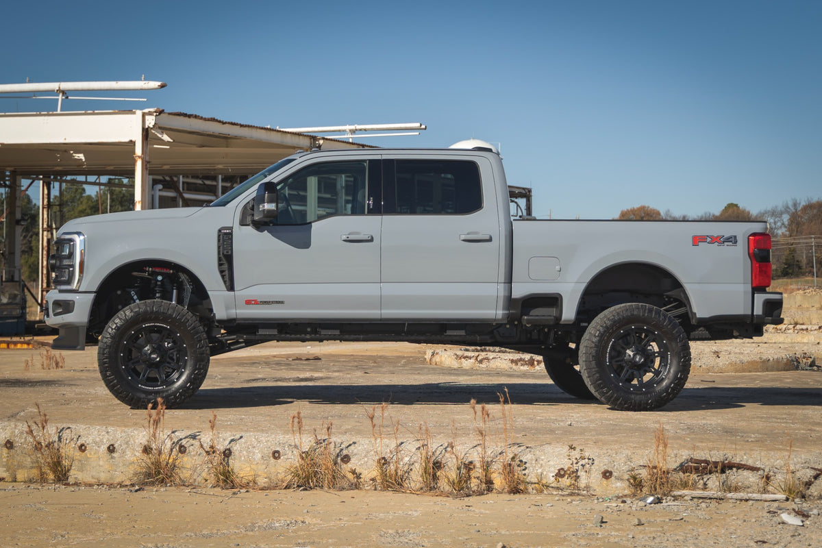 Rough Country - 6 Inch Lift - R/A - C/O Vertex - Ford F-250/F-350 Super Duty 4WD (2023-2025) - 400459 by Rough Country - clos