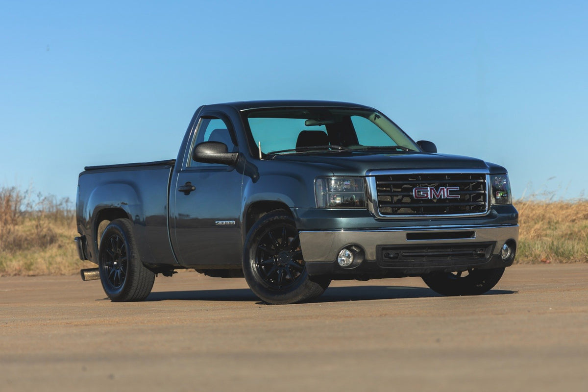 Rough Country - 2 Inch Lowering Kit - 4 Inch Rear Lowering - M1 - Chevy/GMC 1500 (14-18 & Classic) - 71640 for 2014-2018 Chev