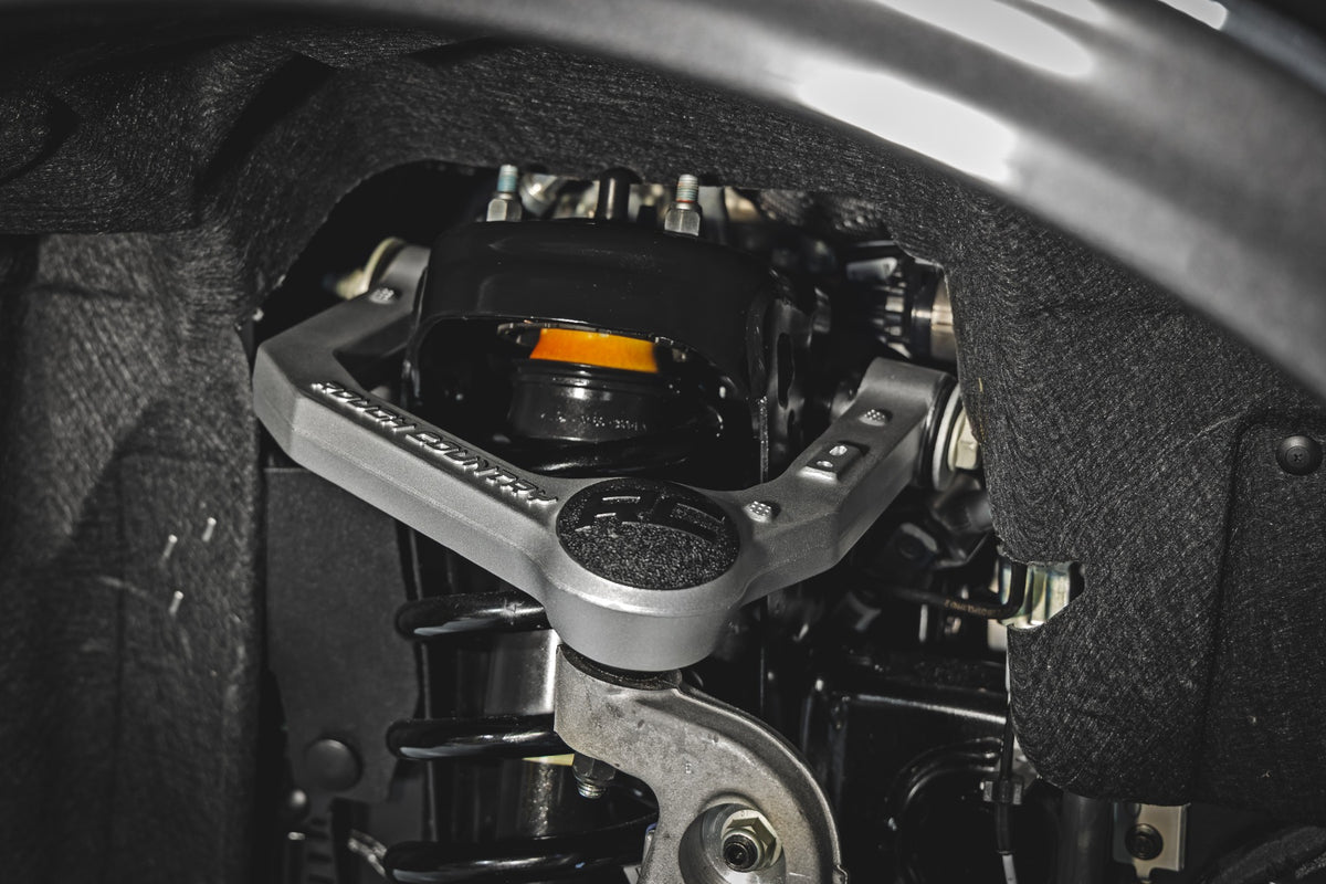 Rough Country - Upper Control Arms - OE Upgrade - Ford Ranger 4WD (2024-2025) - 50017 for 2024-2025 Ford Ranger - close-up