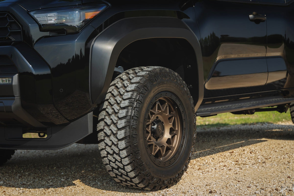 Rough Country - Fender Flares - Sport - Toyota 4Runner 2WD/4WD (2025) - S-T12511 by Rough Country - alternate view