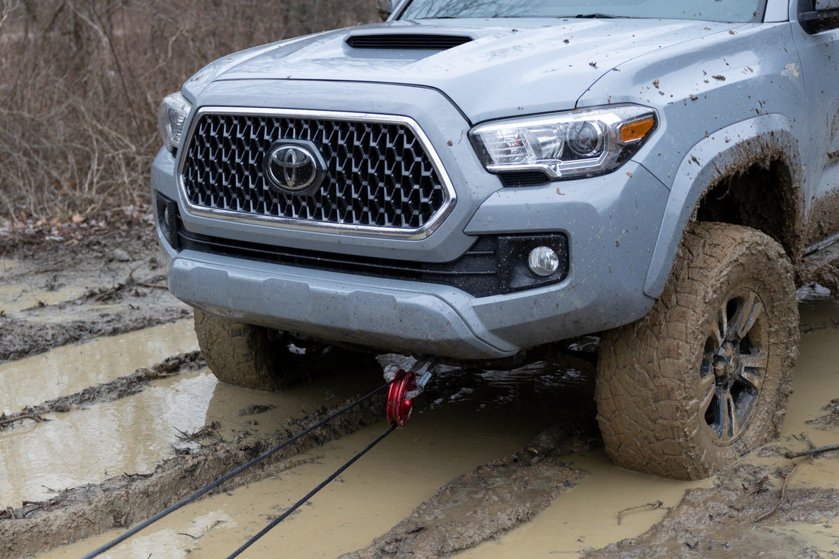 6.5&quot; Winch Recovery Ring | 41000LB Capacity