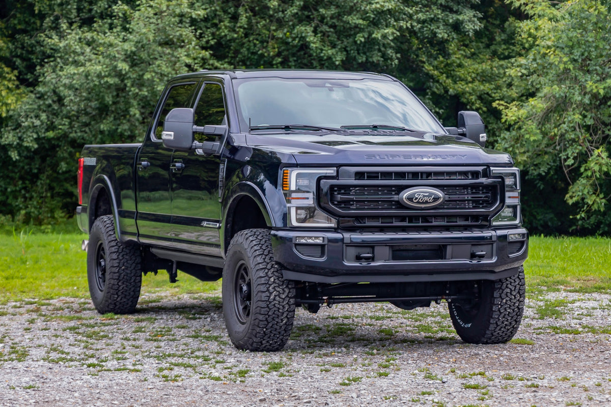 Rough Country - 3 Inch Lift Kit - Tremor - M1 - Ford F-250/F-350 Super Duty 4WD (2019-2022) - 41340 by Rough Country - close-