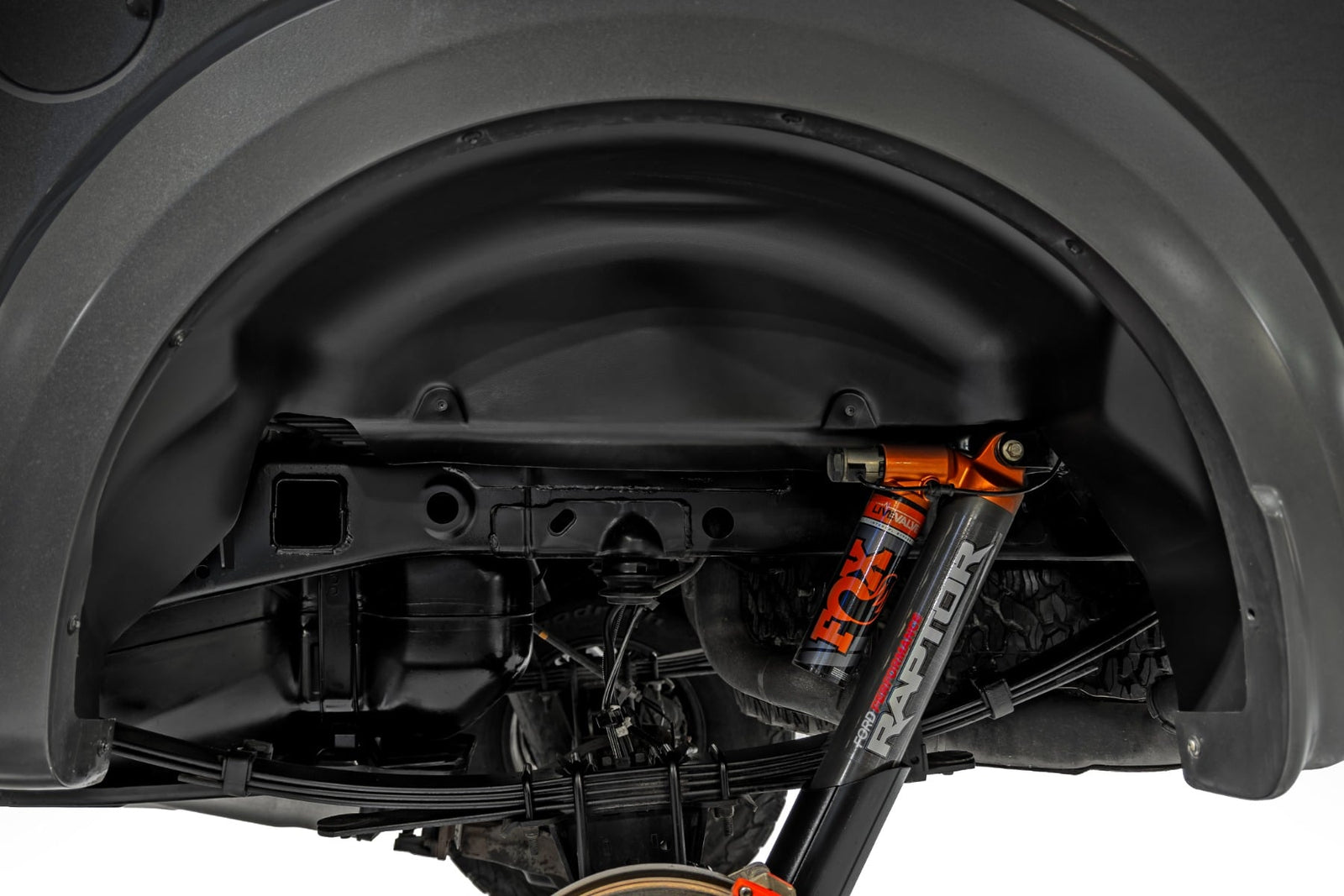 Rough Country - Rear Wheel Well Liners - Ford F-150 Raptor 4WD (2017-2020)