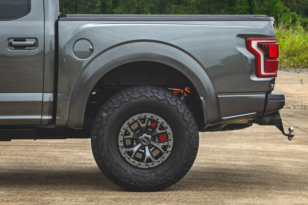 Rough Country - Rear Wheel Well Liners - Ford F-150 Raptor 4WD (2017-2020)