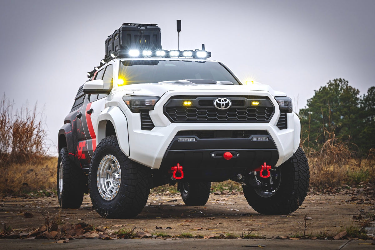 Rough Country - Roof Rack - Double Cab - Toyota Tacoma 2WD/4WD (2024-2026)