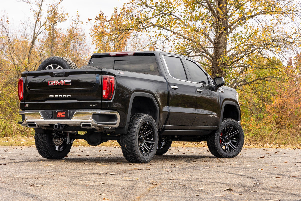 Rough Country - 6 Inch Lift Kit - Vertex - GMC Sierra 1500 2WD/4WD (2025) - 110250 for 2025 GMC Sierra 1500 - alternate view
