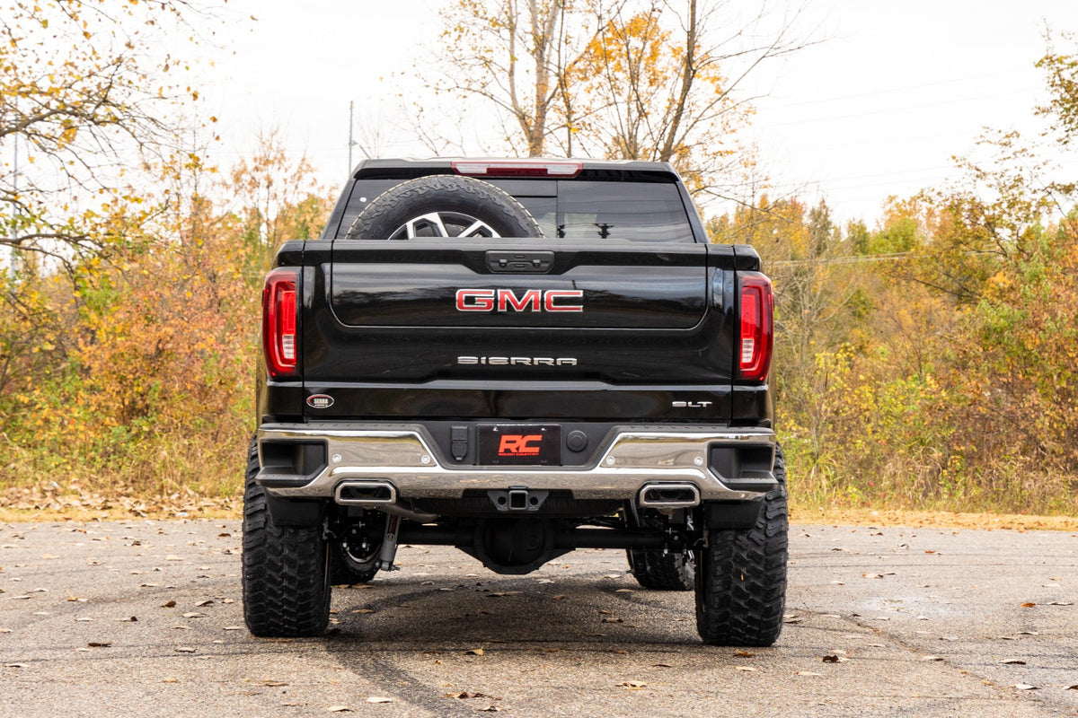 Rough Country - 6 Inch Lift Kit - Vertex - GMC Sierra 1500 2WD/4WD (2025) - 110250 for 2025 GMC Sierra 1500 - installed view