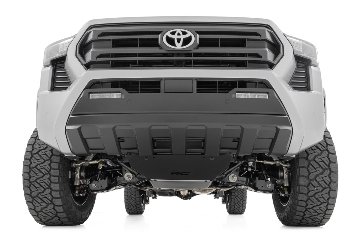 Rough Country - Skid Plate - Toyota Tacoma 2WD/4WD (2024-2025) - 10919