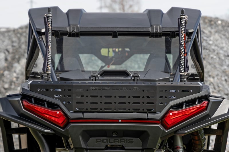 Rough Country - Cargo Gate - Rear - Polaris RZR XP 4 1000 (2024) - 93186 for 2024 Polaris Rzr Xp 4 1000 Premium - rear view
