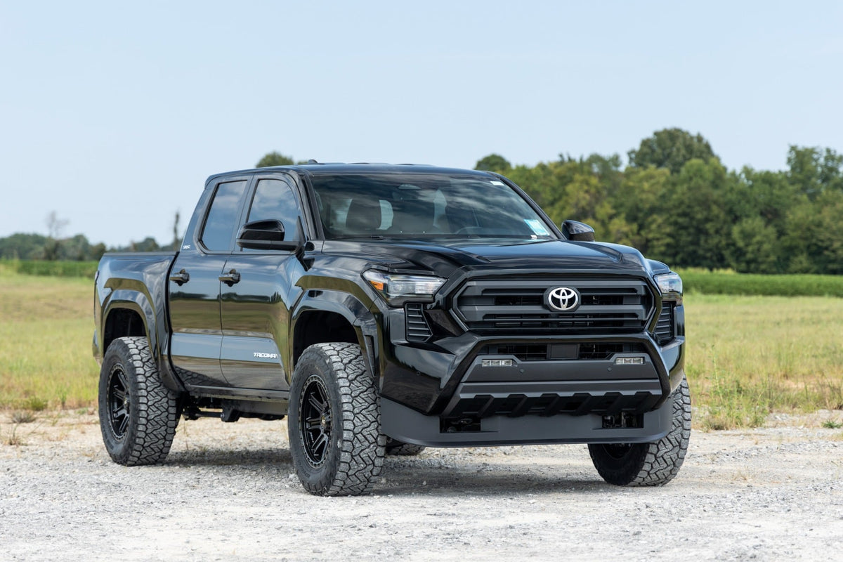 Rough Country - 1.5 Inch Leveling Kit - Toyota Tacoma 4WD (2024-2025) - 72900 for 2024 Toyota Tacoma - package contents