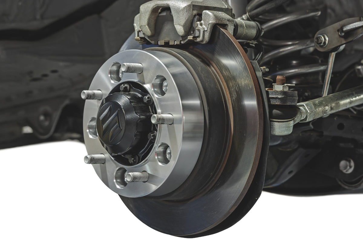 Rough Country - 1.5 Inch Wheel Spacers - Pair - Suzuki Jimny (2018-2026)