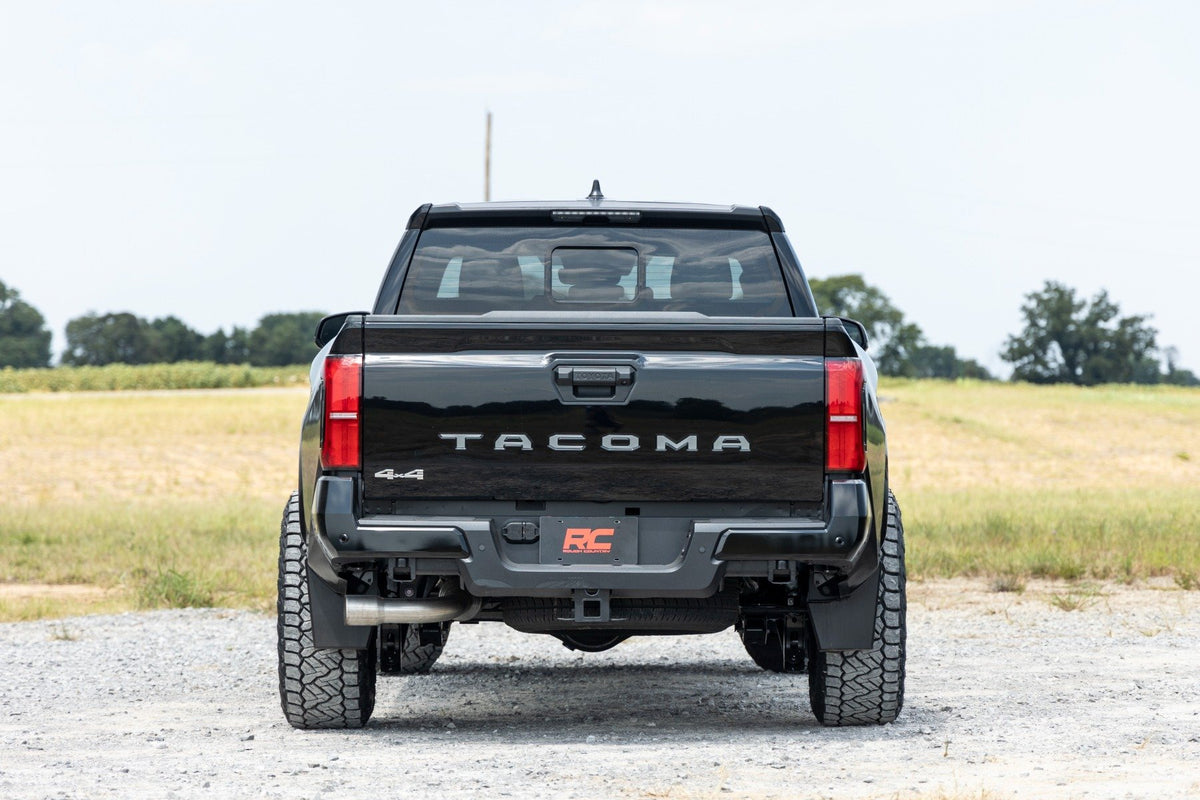 Rough Country - 1.5 Inch Leveling Kit - Toyota Tacoma 4WD (2024-2025) - 72900 for 2024 Toyota Tacoma - front view