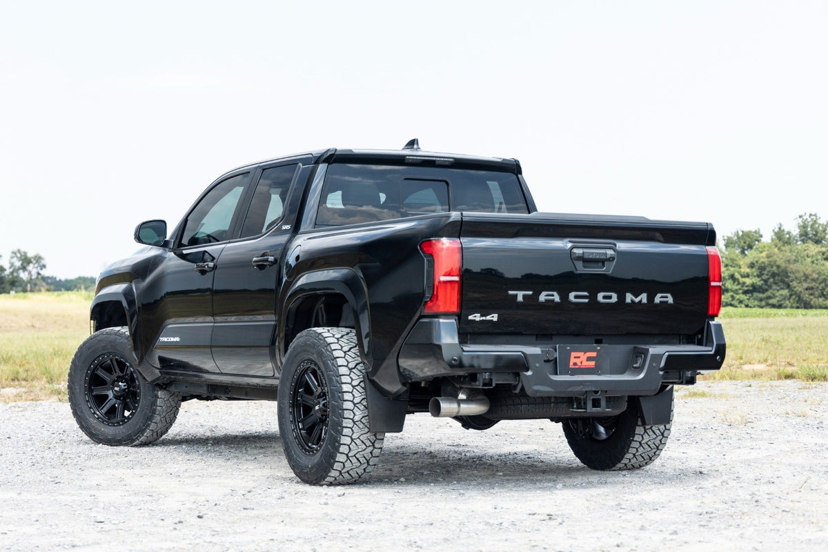 Rough Country - 1.5 Inch Leveling Kit - Toyota Tacoma 4WD (2024-2025) - 72900 for 2024 Toyota Tacoma - angle view