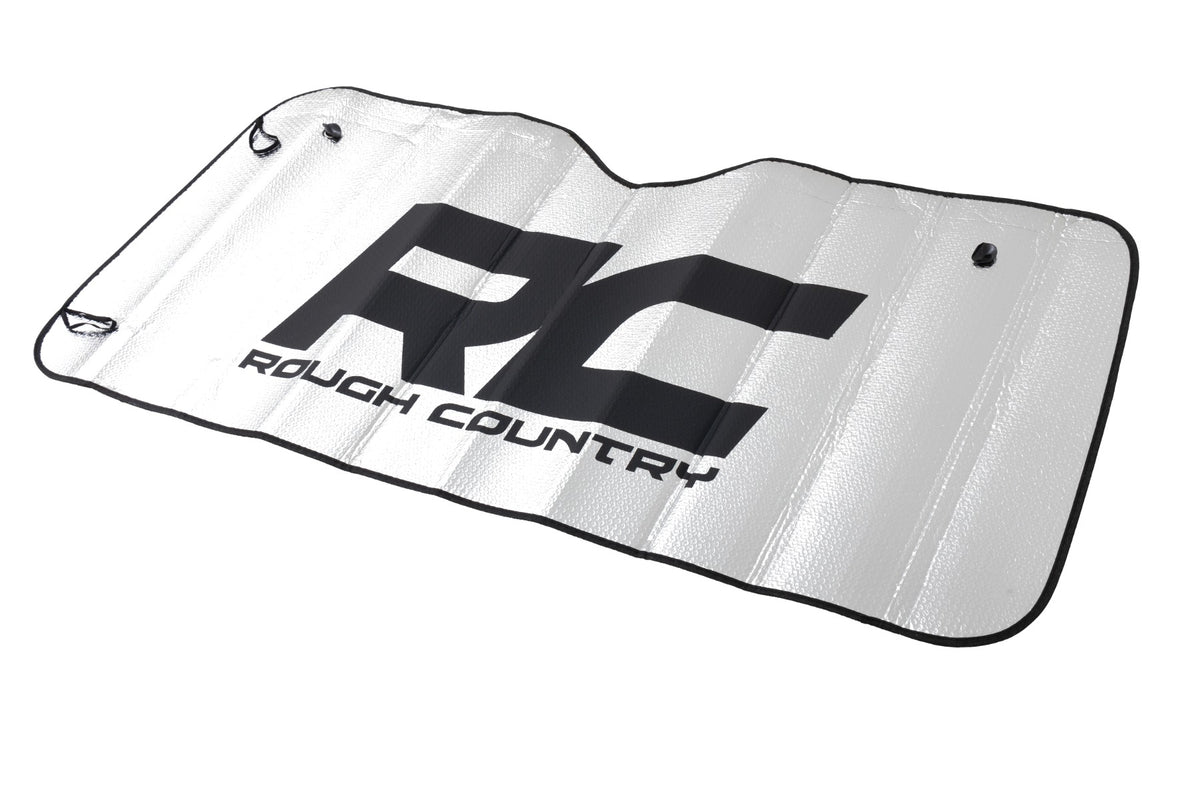 Universal Jeep Reflective Sun Shade | Foldable 