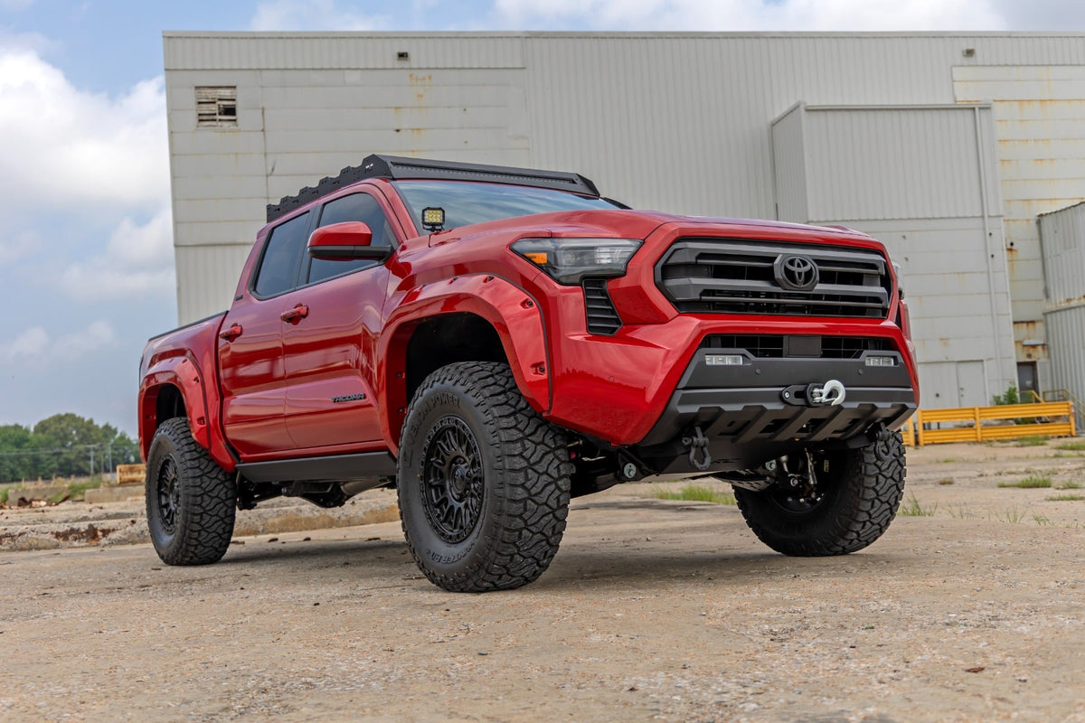 Rough Country - 3.5 Inch Lift Kit - M1 - Toyota Tacoma 4WD (2024-2025) - 75640 for 2024-2025 Toyota Tacoma - detail view