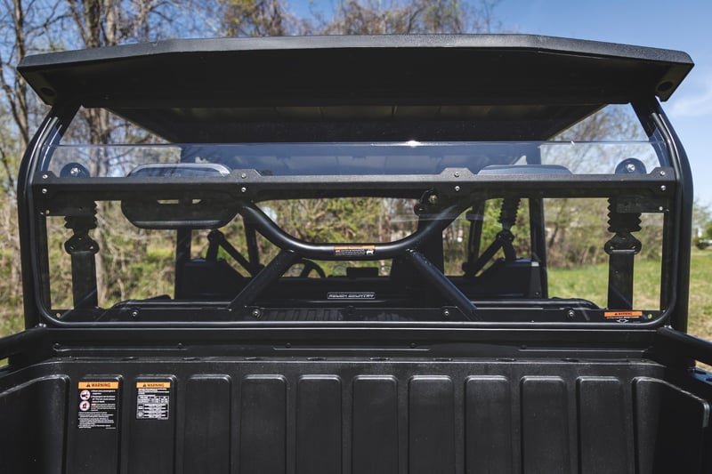 Rough Country - Rear Panel - Scratch Resistant - Segway UT6/UT10 - 98102492